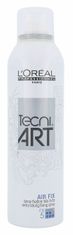 Kraftika 250ml loréal professionnel tecni.art air fix, lak na vlasy