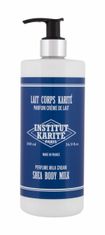 Kraftika 500ml institut karite shea body milk milk cream