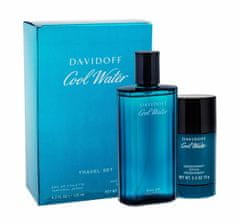 Davidoff 125ml cool water, toaletní voda