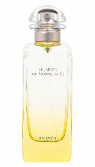 Hermès 100ml le jardin de monsieur li, toaletní voda