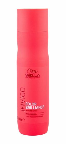 Wella Professional 250ml invigo color brilliance, šampon