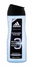 Adidas 400ml dynamic pulse, sprchový gel
