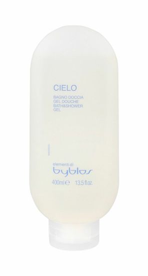 Byblos 400ml cielo, sprchový gel