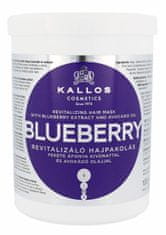 Kraftika 1000ml blueberry, maska na vlasy