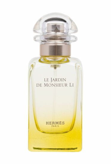 Hermès 50ml le jardin de monsieur li, toaletní voda