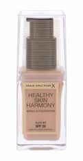 Max Factor 30ml healthy skin harmony spf20, 47 nude, makeup