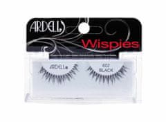 Ardell 1ks wispies 602, black, umělé řasy