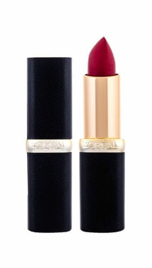 Kraftika 3.6g loréal paris color riche matte, 349 paris cherry