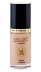 Max Factor 30ml facefinity 3 in 1 spf20, 30 porcelain