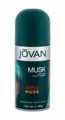 Kraftika Jvan 150ml tropical musk, deodorant