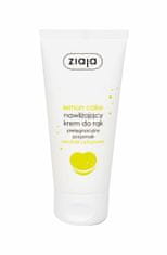 Kraftika 50ml ziaja lemon cake moisturizing, krém na ruce