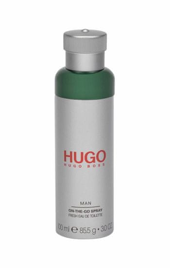 Hugo Boss 100ml hugo man on-the-go, toaletní voda