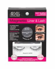 Ardell 1ks magnetic liner & lash demi wispies, black