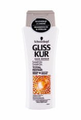 Schwarzkopf 250ml gliss kur total repair, šampon