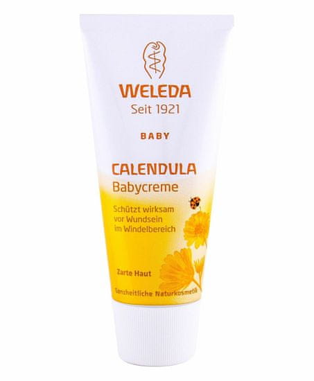 Weleda 75ml baby nappy change, tělový krém