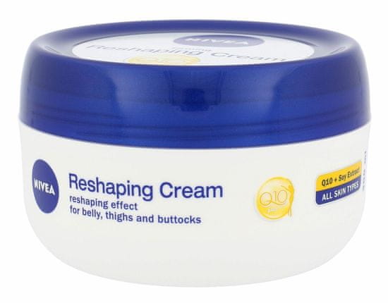 Nivea 300ml q10 plus firming reshaping cream, tělový krém