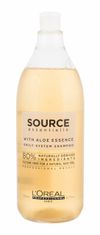 Kraftika 1500ml loréal professionnel source essentielle daily, šampon