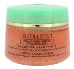 Collistar 700g special perfect body firming talasso scrub