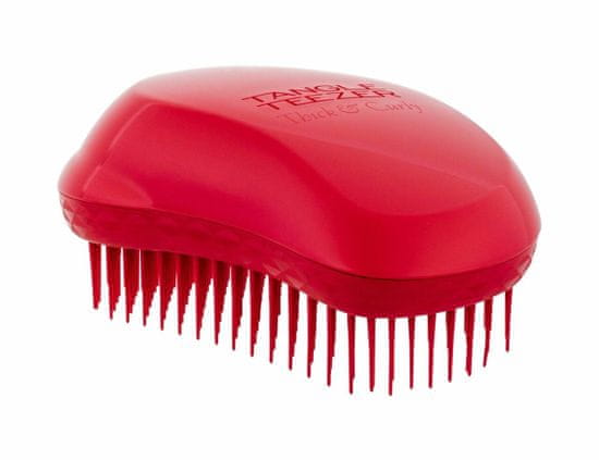 Tangle Teezer 1ks thick & curly, red, kartáč na vlasy