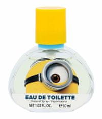 MINIONS 30ml minions, toaletní voda