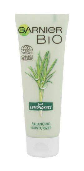 Garnier 50ml bio fresh lemongrass, denní pleťový krém