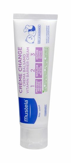 Mustela 50ml bébé vitamin barrier cream, tělový krém