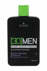 Kraftika 250ml 3dmen root activator, šampon