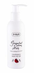 Kraftika 200ml ziaja hand cream grapefruit & green mint, krém na ruce