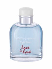 Kraftika 125ml light blue love is love, toaletní voda