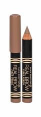 Max Factor 1.7g real brow, 000 blonde, tužka na obočí