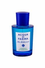 Acqua di Parma 75ml blu mediterraneo cipresso di toscana