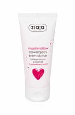 Kraftika 50ml ziaja marshmallow moisturizing, krém na ruce