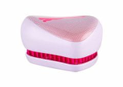 Tangle Teezer 1ks compact styler, neon pink, kartáč na vlasy