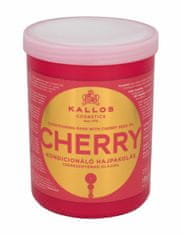 Kraftika 1000ml cherry, maska na vlasy