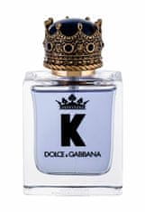 Kraftika 50ml dolce&gabbana k, toaletní voda