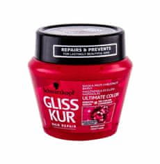 Schwarzkopf 300ml gliss kur ultimate color, maska na vlasy