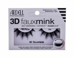 Ardell 1ks 3d faux mink 134, black, umělé řasy