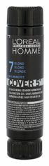 Kraftika 3x50ml loréal professionnel homme cover 5, 7 medium blond