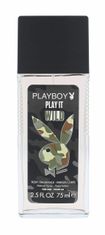 Playboy 75ml play it wild for him, deodorant