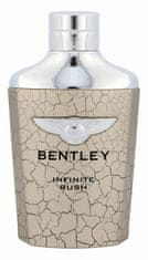 Bentley 100ml infinite rush, toaletní voda