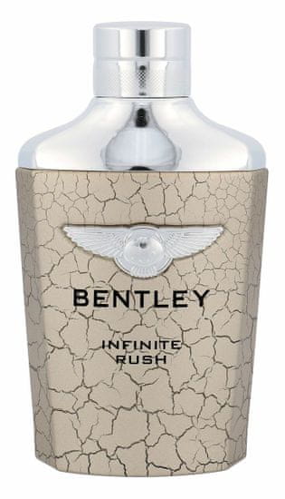 Bentley 100ml infinite rush, toaletní voda
