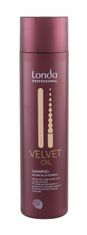 Londa Professional 250ml velvet oil, šampon