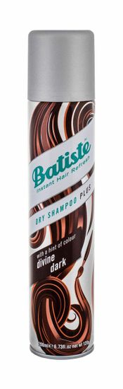 Batiste 200ml divine dark, suchý šampon