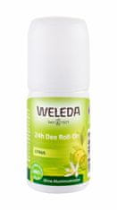 Weleda 50ml citrus 24h roll-on, deodorant