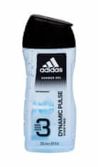 Adidas 250ml dynamic pulse 3in1, sprchový gel
