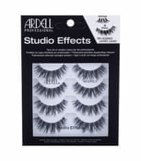 Ardell 4ks studio effects wispies, black, umělé řasy