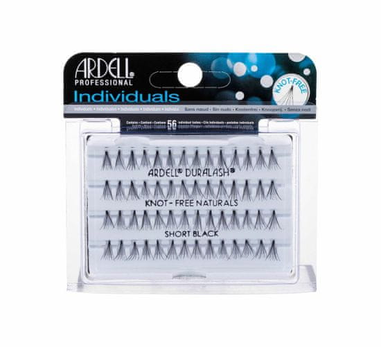 Ardell 56ks individuals duralash knot-free naturals