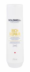 GOLDWELL 250ml dualsenses rich repair, šampon