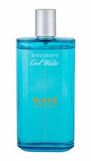 Davidoff 200ml cool water wave, toaletní voda