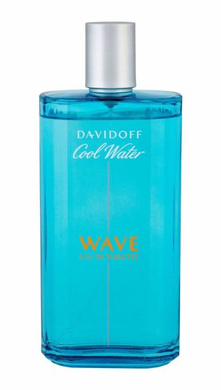 Davidoff 200ml cool water wave, toaletní voda